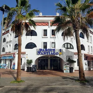  Apartment Duplex Agnes Parque Santiago I Spain