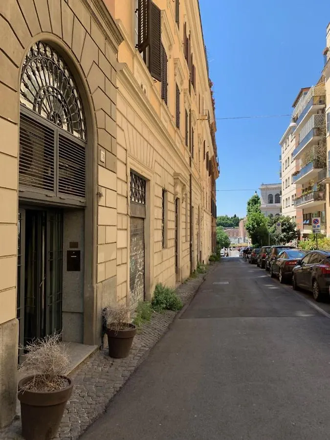 Apartment Ferienwohnung Gio Roma