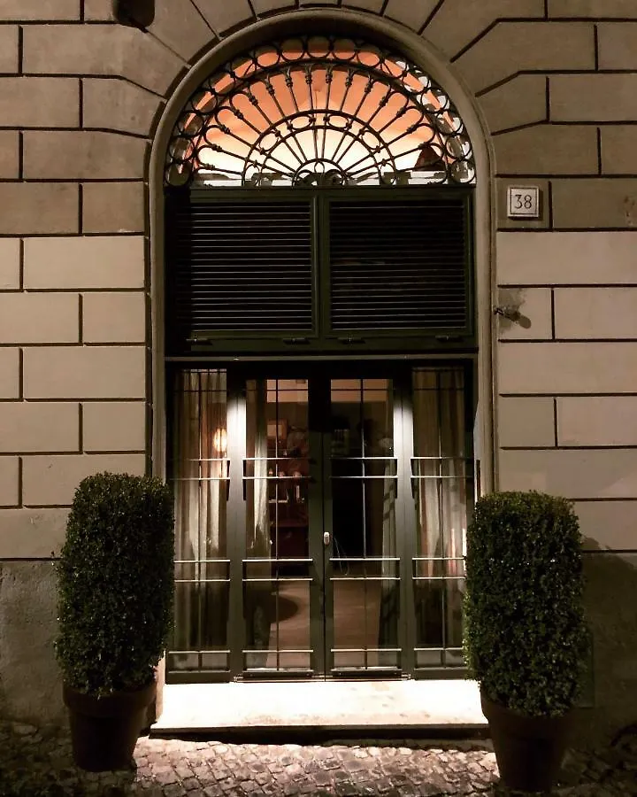 Apartment Ferienwohnung Gio Roma