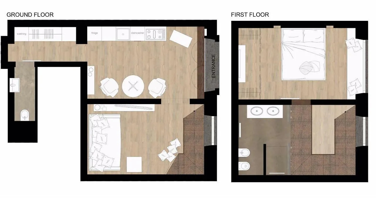 Ferienwohnung Gio Roma Rom